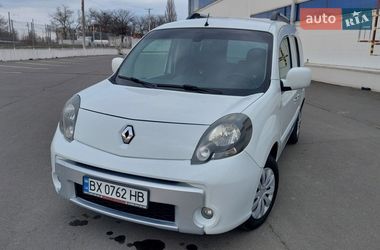 Минивэн Renault Kangoo 2011 в Белгороде-Днестровском