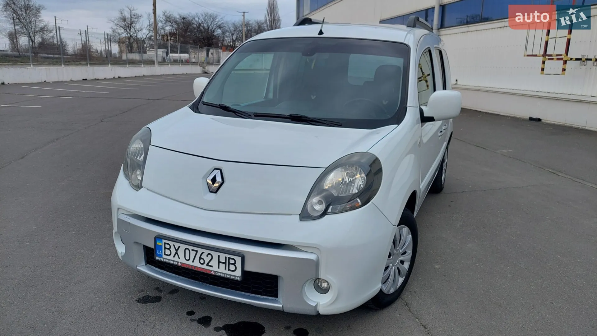 2011 Renault Kangoo - фото 1