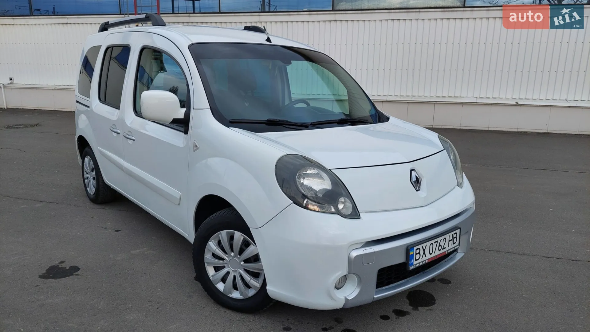 2011 Renault Kangoo - мініатюра 5