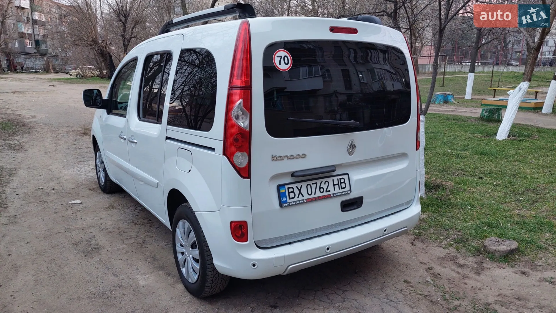 2011 Renault Kangoo - мініатюра 12