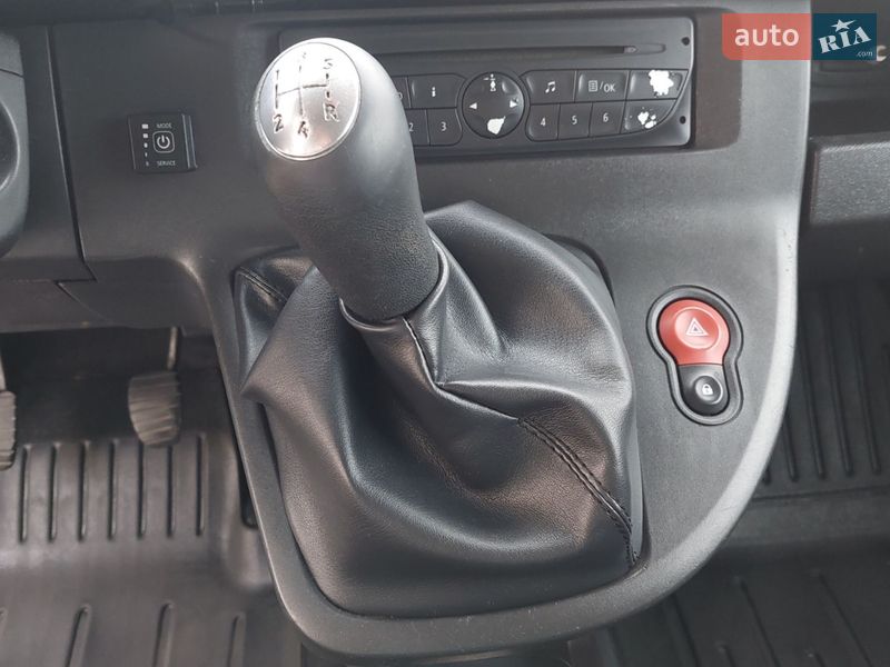 Минивэн Renault Kangoo 2011 в Киеве