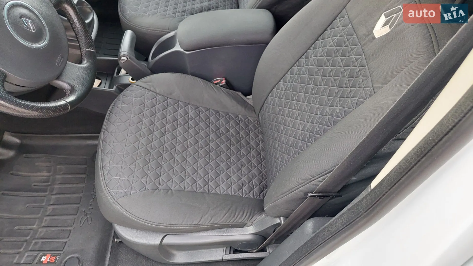2011 Renault Kangoo - мініатюра 16