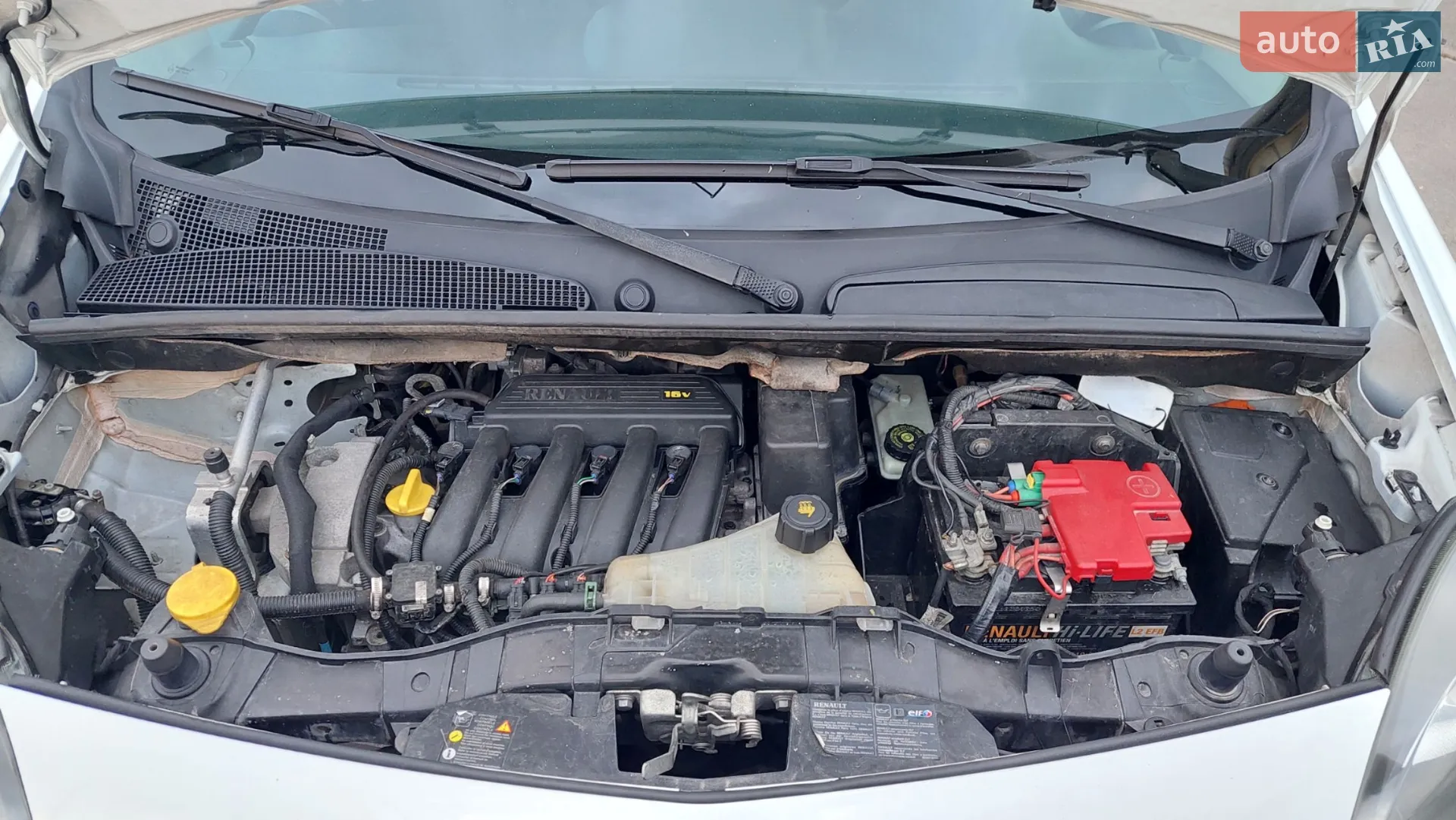 2011 Renault Kangoo - мініатюра 28