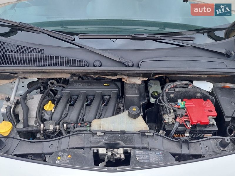 Минивэн Renault Kangoo 2011 в Киеве