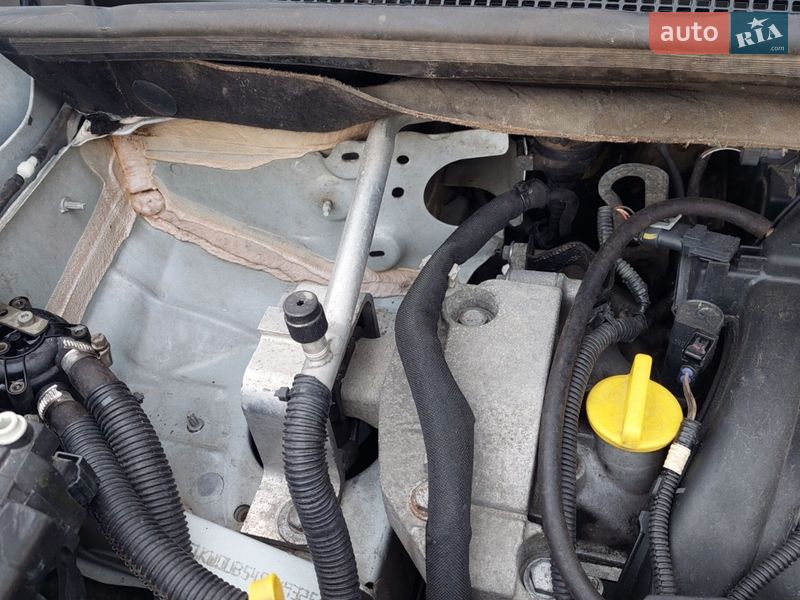 Минивэн Renault Kangoo 2011 в Киеве