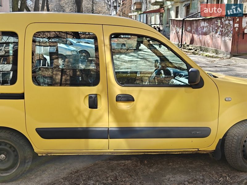 Минивэн Renault Kangoo 2007 в Киеве фото 6 Минивэн Renault Kangoo 2007 в Киеве