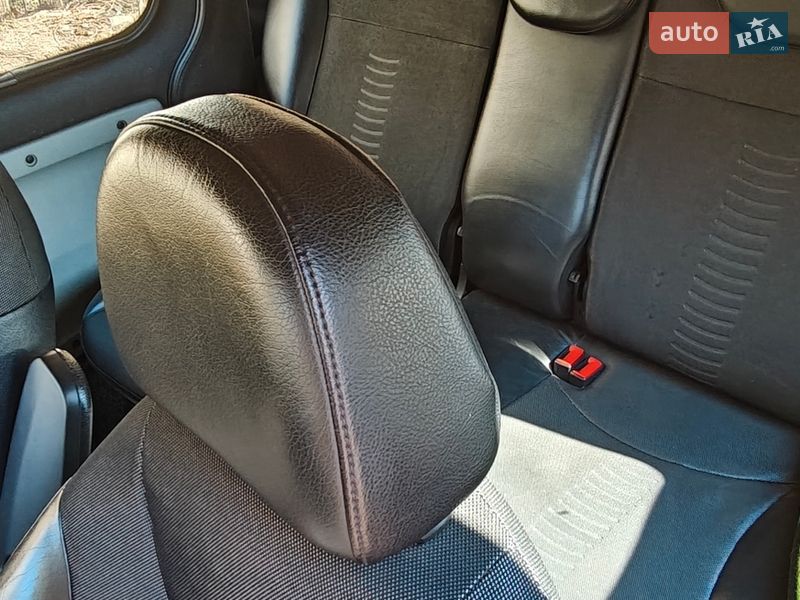 Минивэн Renault Kangoo 2007 в Киеве фото 11 Минивэн Renault Kangoo 2007 в Киеве