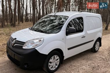 Вантажопасажирський фургон Renault Kangoo 2017 в Охтирці