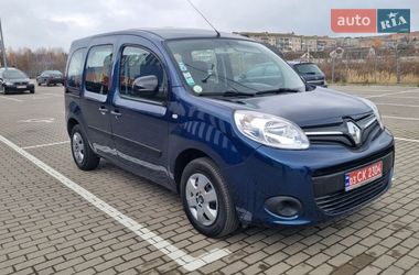 Минивэн Renault Kangoo 2018 в Дубно