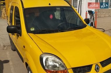 Минивэн Renault Kangoo 2004 в Каменец-Подольском