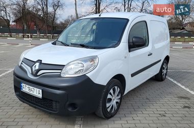 Грузовой фургон Renault Kangoo 2019 в Коломые