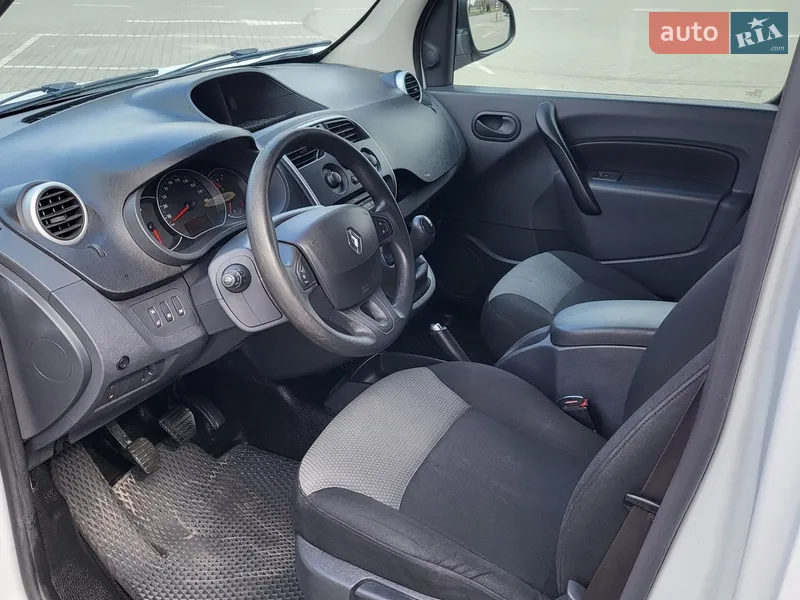 Renault Kangoo 2019 VIN VF1FW51J162486661 фото оголошення 11 з 48