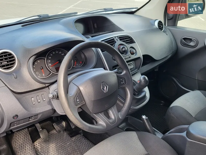 Renault Kangoo 2019 VIN VF1FW51J162486661 фото оголошення 12 з 48
