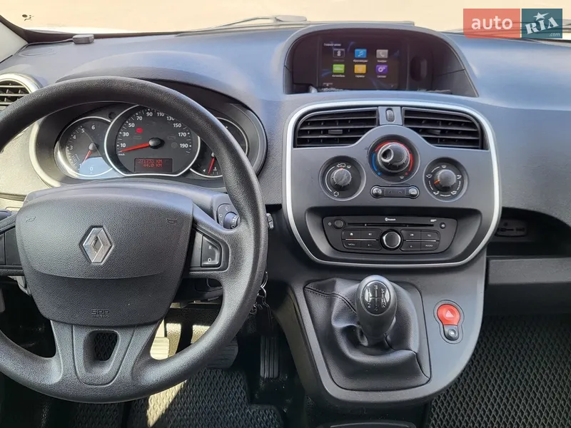 Renault Kangoo 2019 VIN VF1FW51J162486661 фото оголошення 14 з 48
