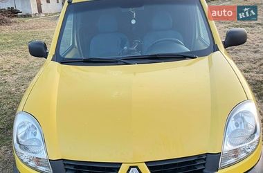 Грузовой фургон Renault Kangoo 2007 в Коломые