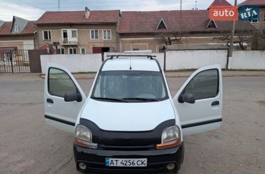 Минивэн Renault Kangoo 2000 в Косове