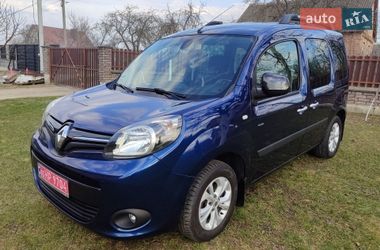 Минивэн Renault Kangoo 2016 в Луцке