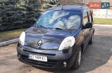 Мінівен Renault Kangoo 2008 в Івано-Франківську