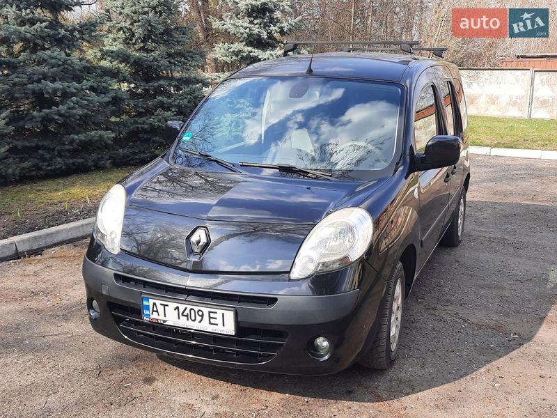 Renault Kangoo 2008