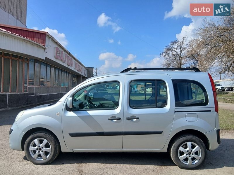 Минивэн Renault Kangoo 2008 в Первомайске фото 10 Минивэн Renault Kangoo 2008 в Первомайске