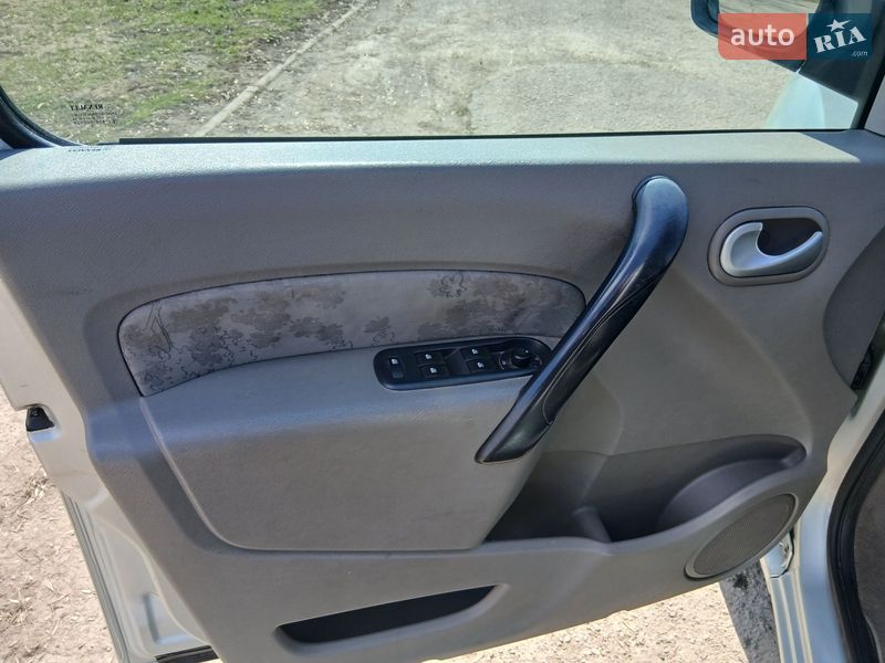 Минивэн Renault Kangoo 2008 в Первомайске фото 21 Минивэн Renault Kangoo 2008 в Первомайске