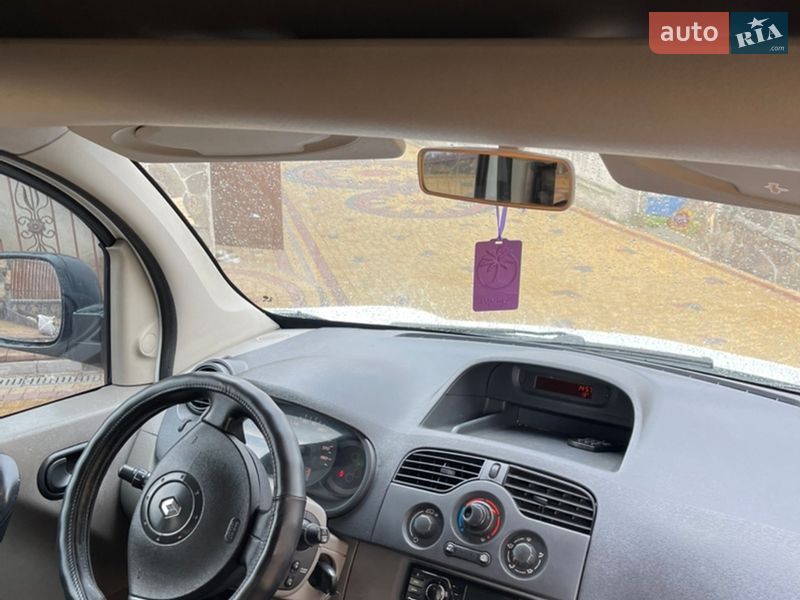 Минивэн Renault Kangoo 2008 в Львове