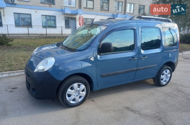 Минивэн Renault Kangoo 2008 в Звенигородке
