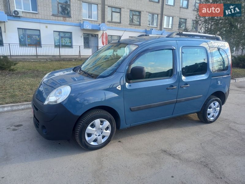 Renault Kangoo 2008 Renault Kangoo 2008