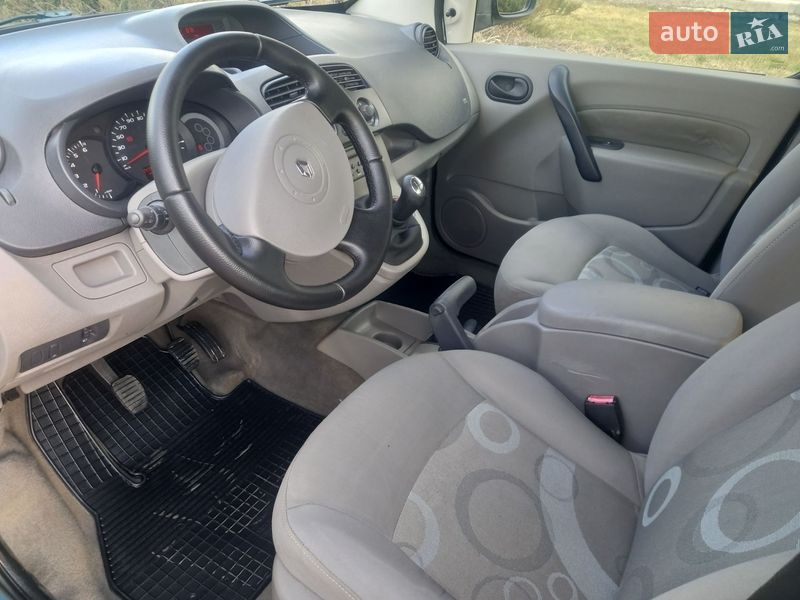Мінівен Renault Kangoo 2008 в Звенигородці фото 14 Мінівен Renault Kangoo 2008 в Звенигородці