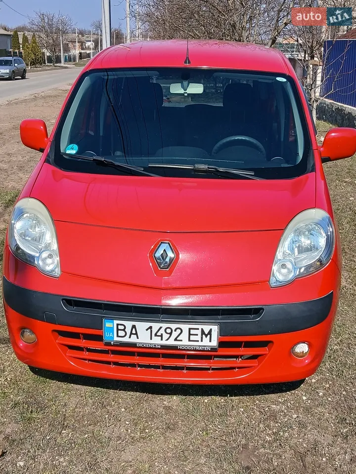 2012 Renault Kangoo - мініатюра 11