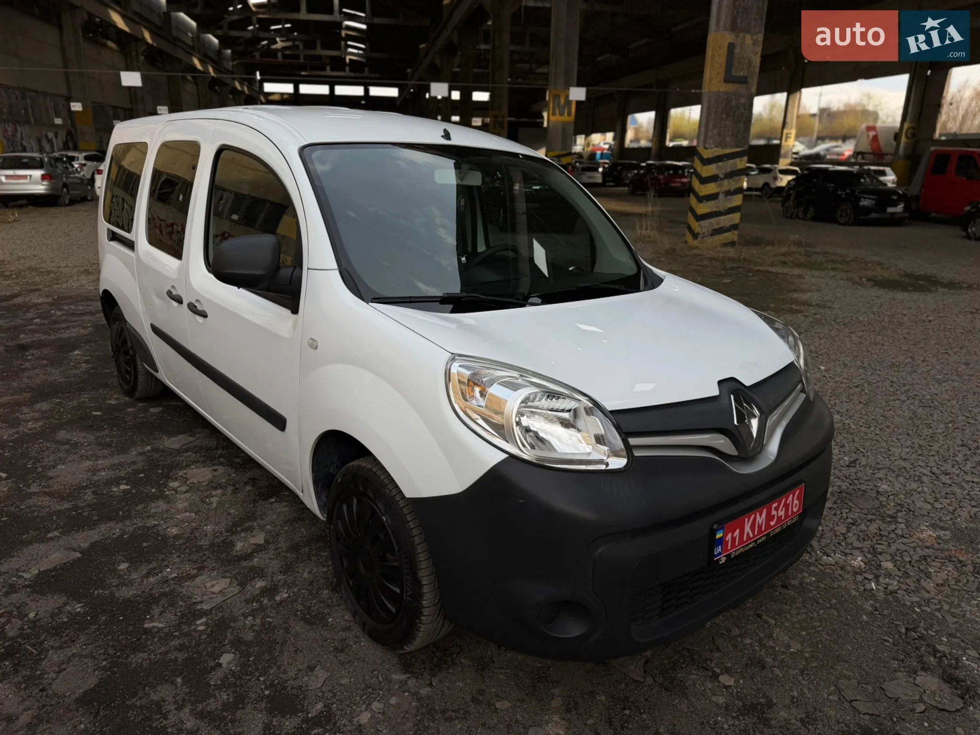 2018 Renault Kangoo - мініатюра 2