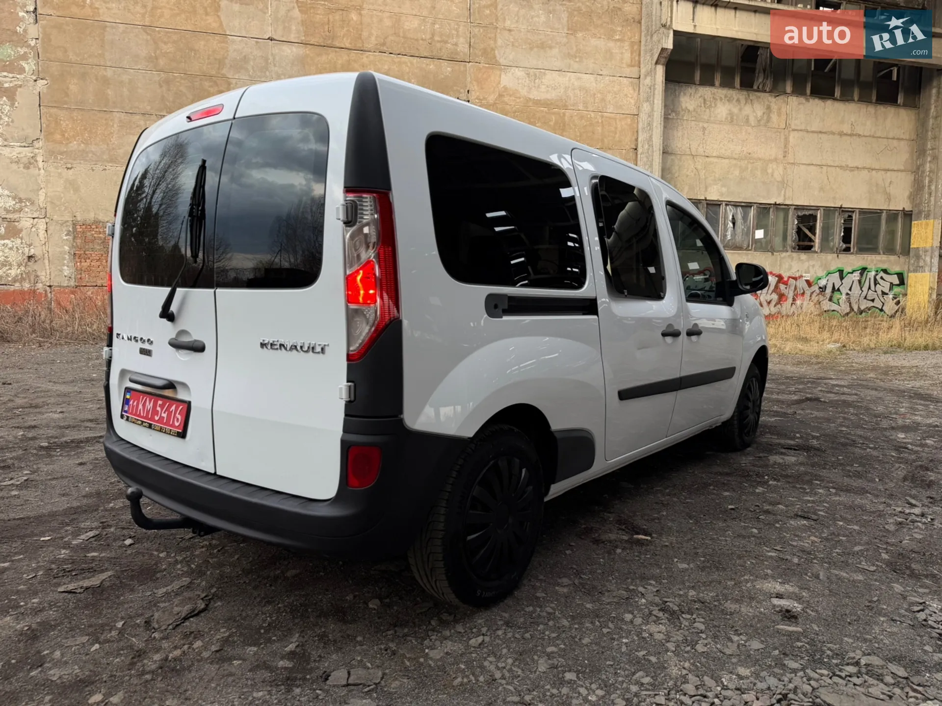 2018 Renault Kangoo - мініатюра 7