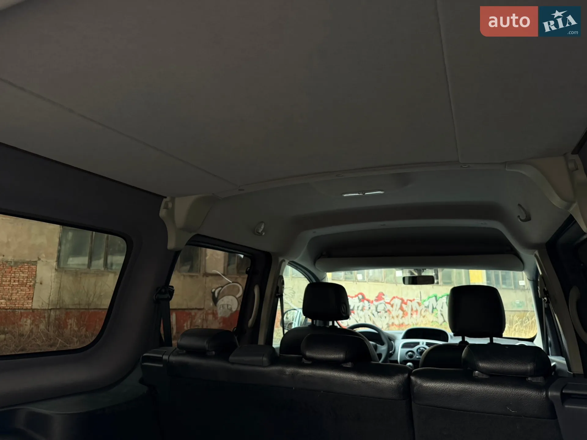 2018 Renault Kangoo - мініатюра 35