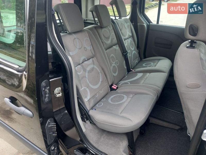 Минивэн Renault Kangoo 2008 в Звенигородке