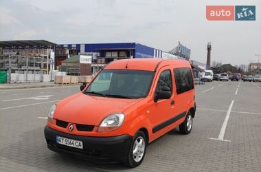 Минивэн Renault Kangoo 2006 в Коломые
