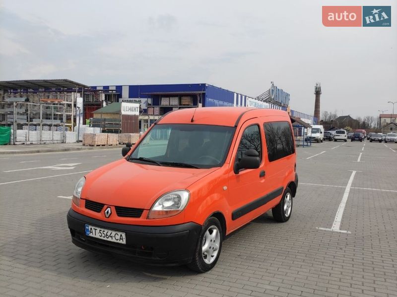 Renault Kangoo 2006