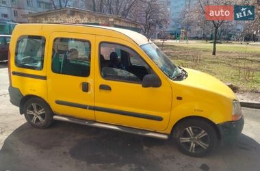 Минивэн Renault Kangoo 2000 в Киеве