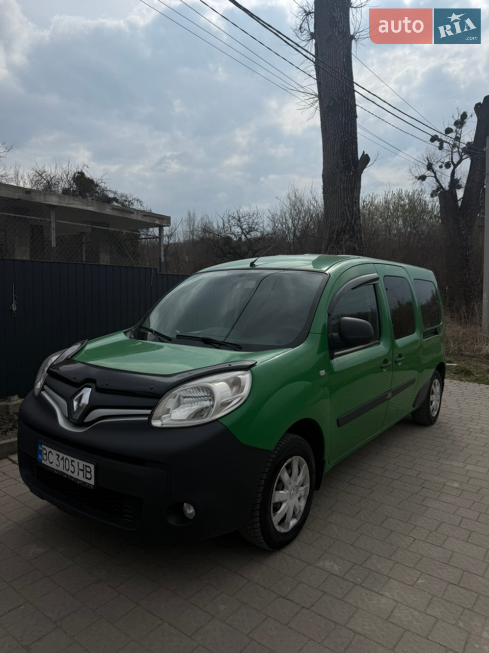 2015 Renault Kangoo - мініатюра 18