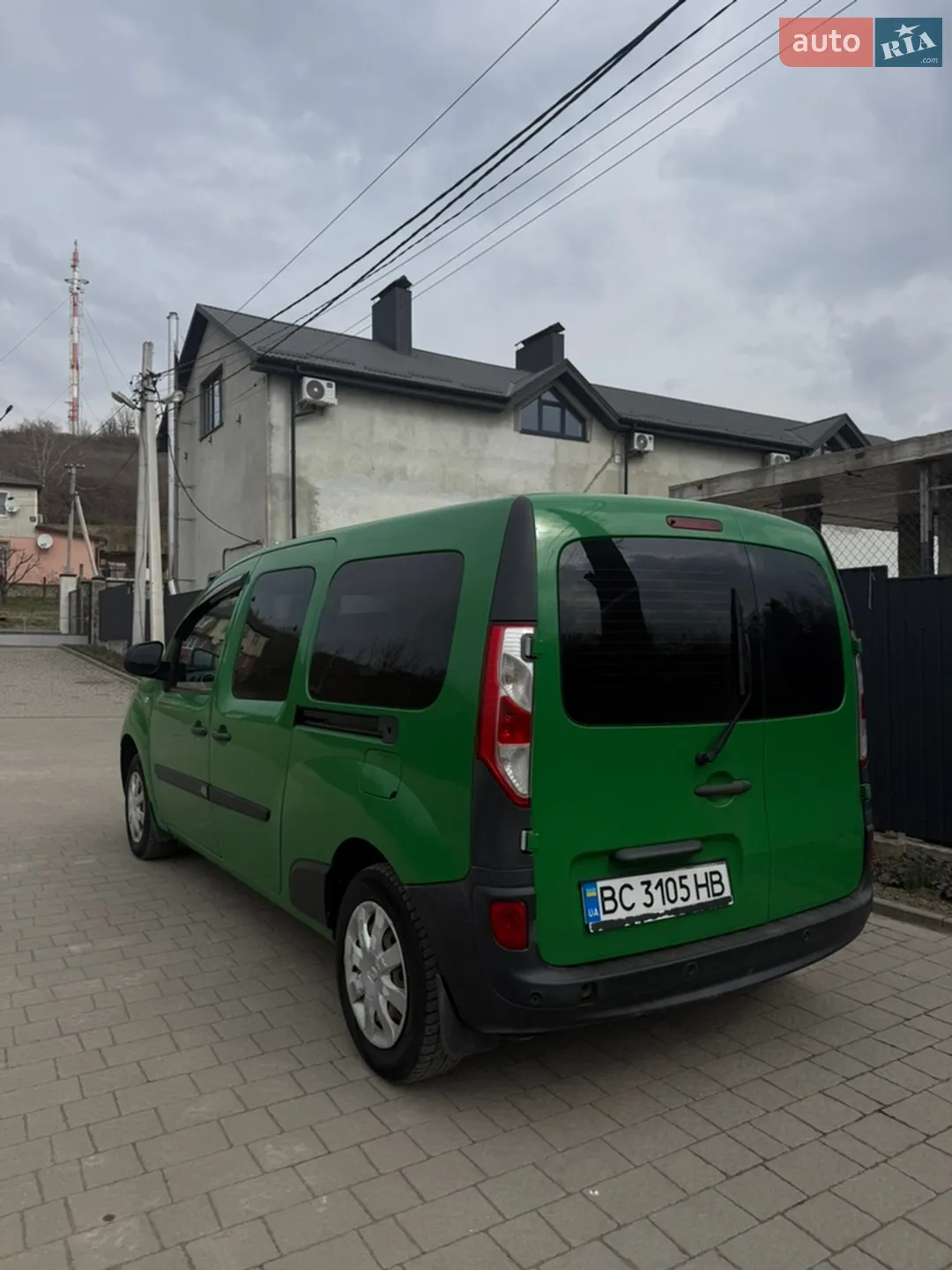 2014 Renault Kangoo - мініатюра 2