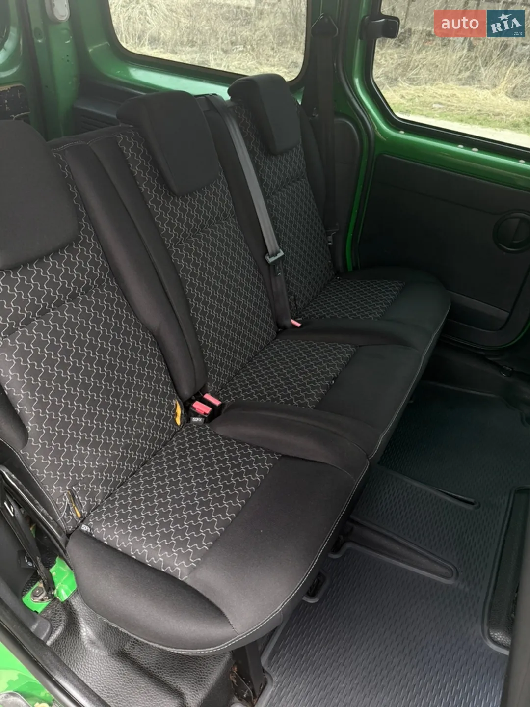 2014 Renault Kangoo - мініатюра 13