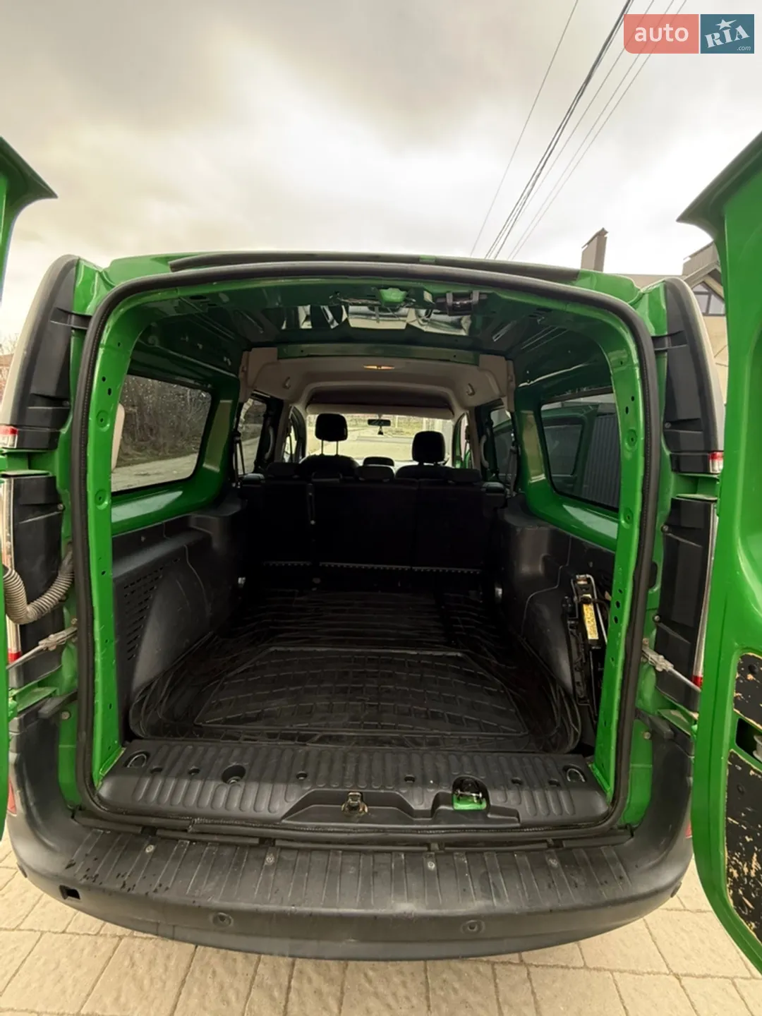 2014 Renault Kangoo - мініатюра 17