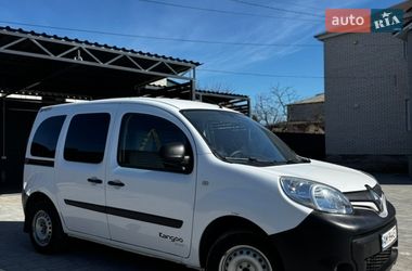 Мінівен Renault Kangoo 2016 в Бердичеві