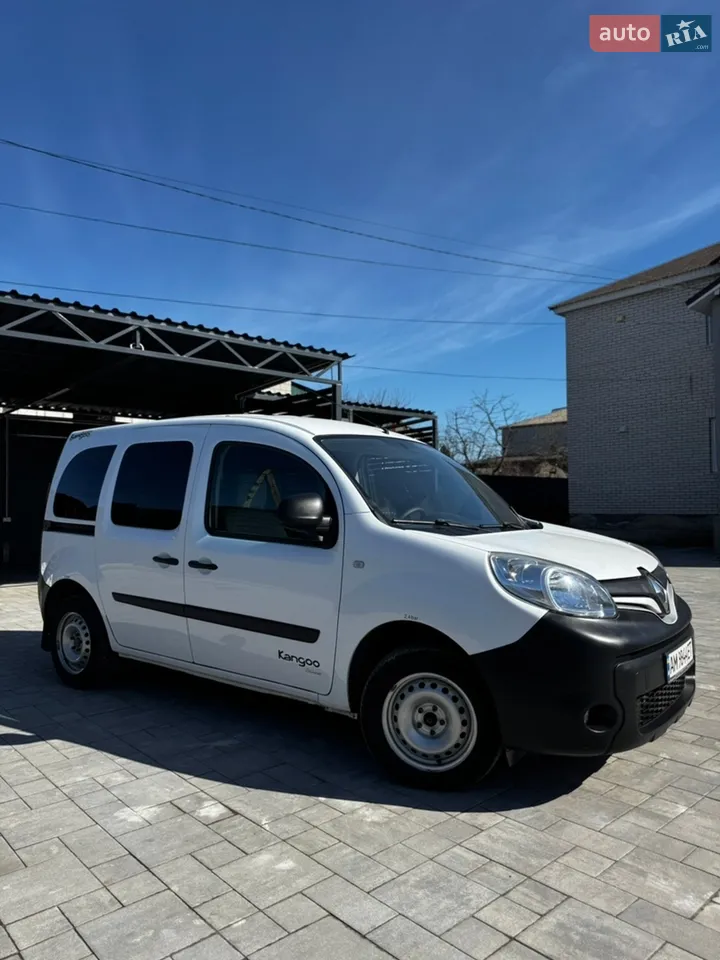 2017 Renault Kangoo - мініатюра 36