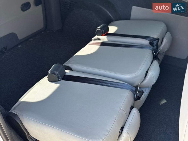 Мінівен Renault Kangoo 2016 в Бердичеві фото 14 Мінівен Renault Kangoo 2016 в Бердичеві