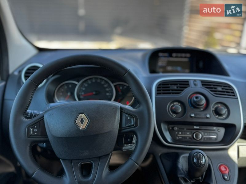 Мінівен Renault Kangoo 2016 в Бердичеві фото 27 Мінівен Renault Kangoo 2016 в Бердичеві