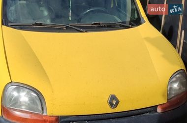 Минивэн Renault Kangoo 2001 в Киеве