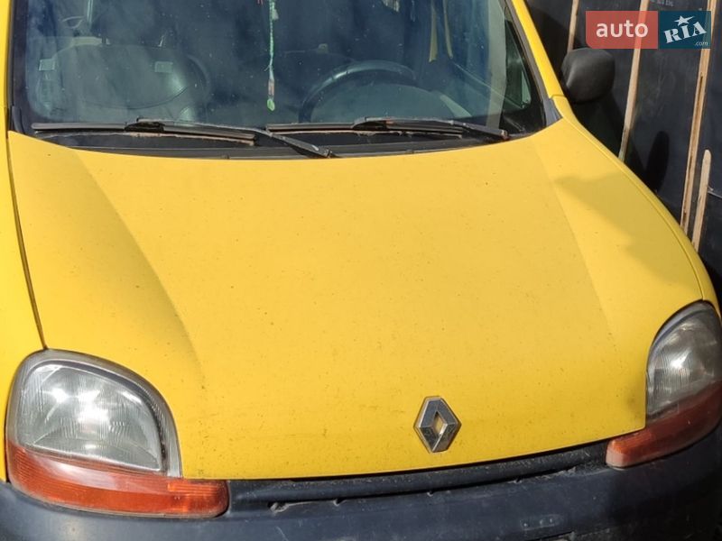 Renault Kangoo 2001