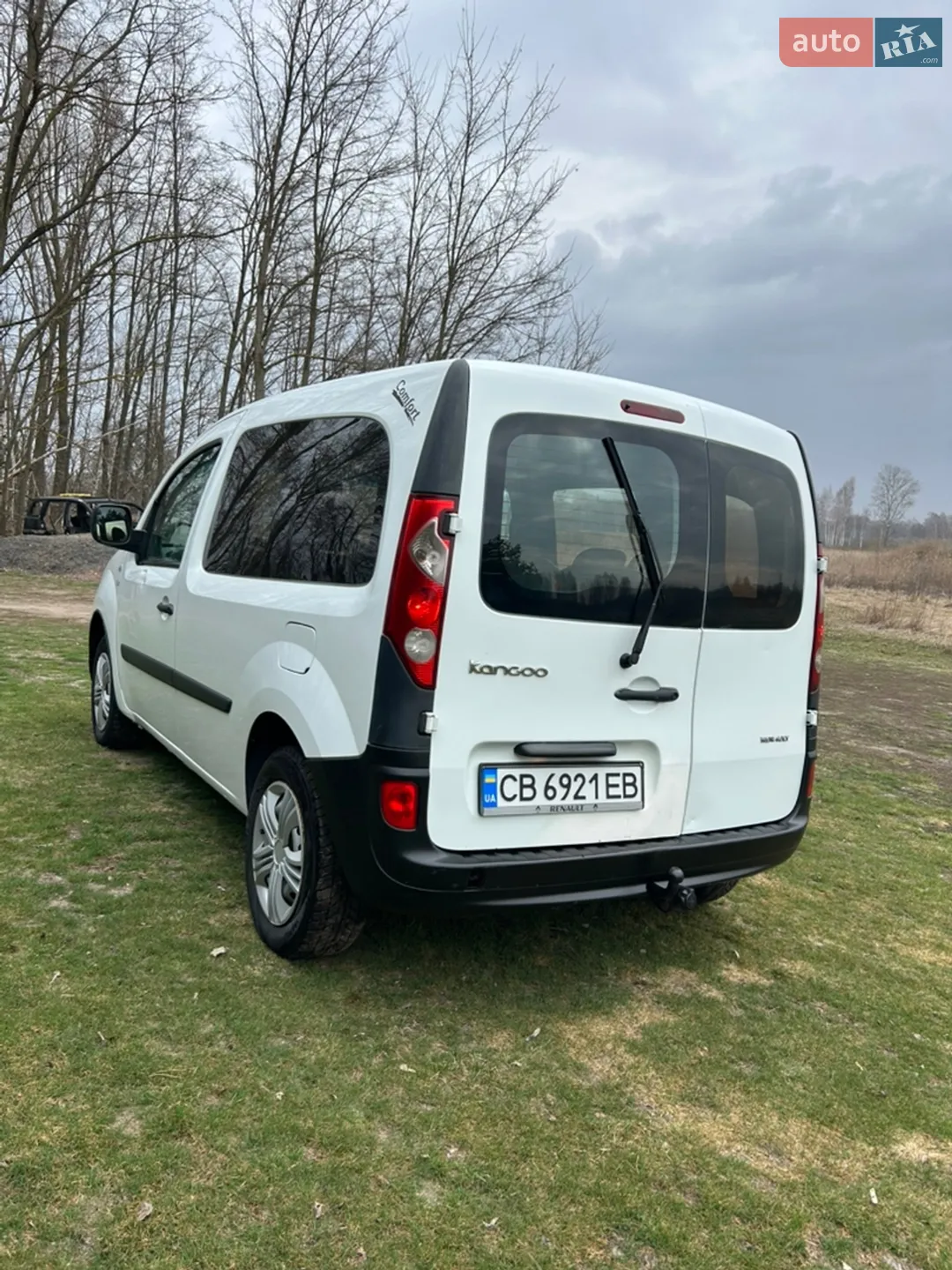 2010 Renault Kangoo - мініатюра 5