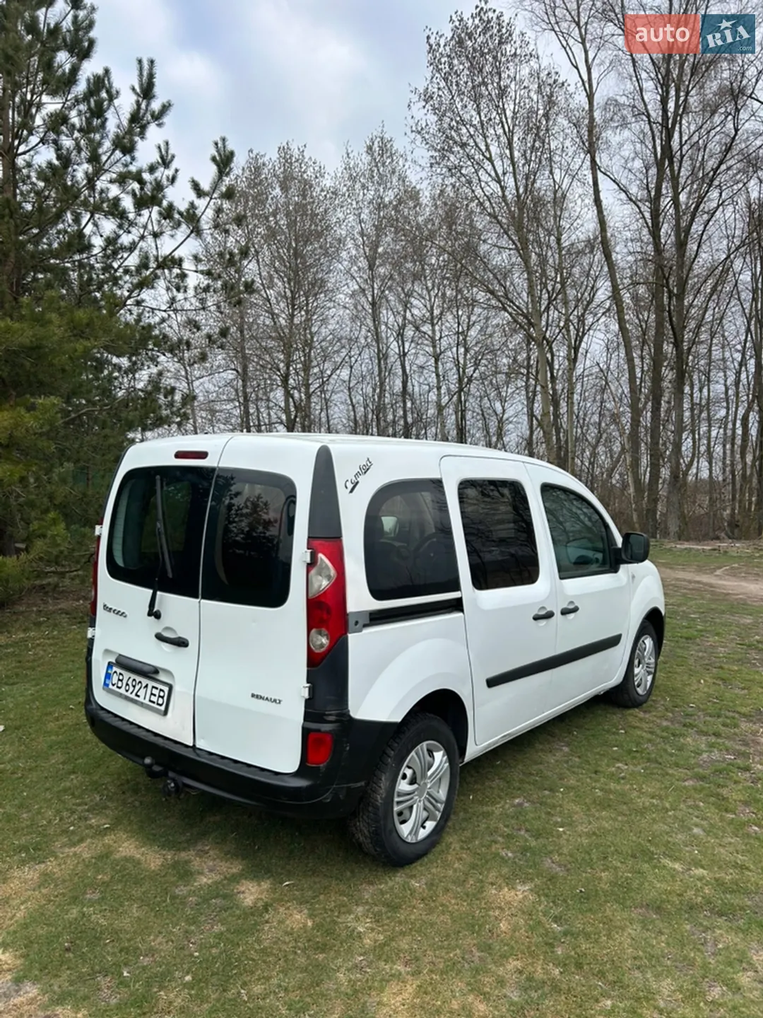 2010 Renault Kangoo - мініатюра 3