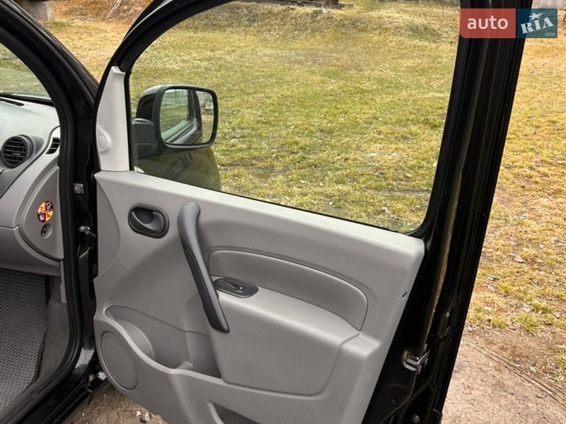 Минивэн Renault Kangoo 2010 в Луцке фото 9 Минивэн Renault Kangoo 2010 в Луцке